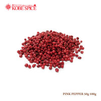 PINK PEPPER (50g, 100g)