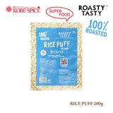 RICE PUFF 100g 200g