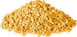 YELLOW MUSTARD SEED (50g, 100g, 250g, 500g)